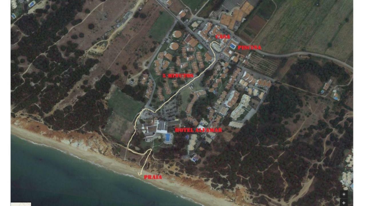 Ritta'S House Apartment Albufeira Ngoại thất bức ảnh